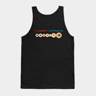 Possibilities of Progress Tank Top